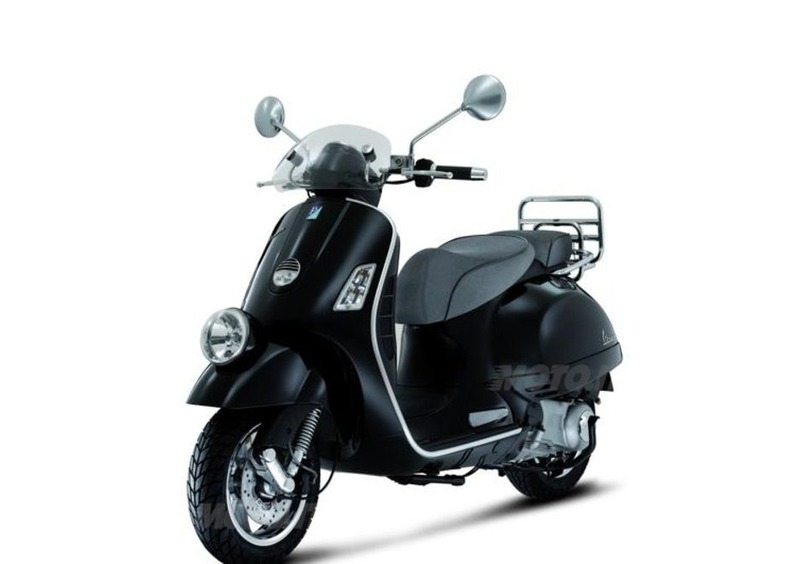 Vespa GTV 300 GTV 300 Via Montenapoleone ABS (2010 - 16)