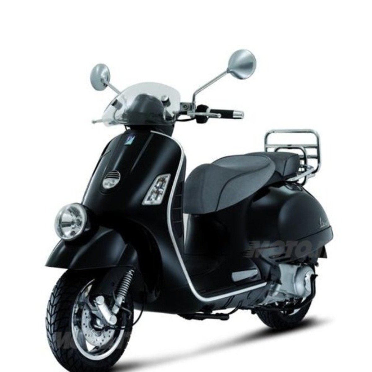 Vespa GTV 300 Via Montenapoleone ABS (2010 - 16)