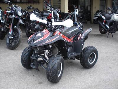  Altre moto o tipologie Quad nuova