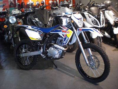 Rieju Marathon 125 AC (2012 - 16) nuova