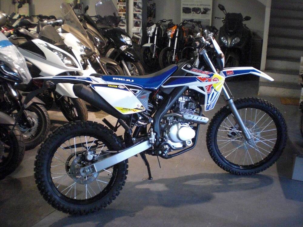 Rieju Marathon 125 AC (2012 - 16) (4)