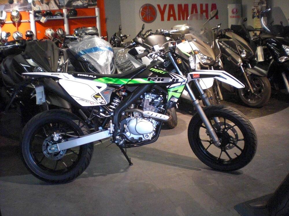 Rieju Marathon 125 Motard A.C. (2011 - 17)