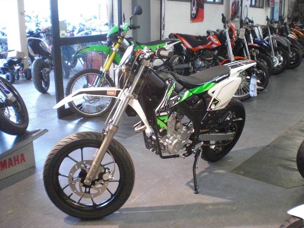 Rieju Marathon 125 Motard A.C. (2011 - 17) (2)