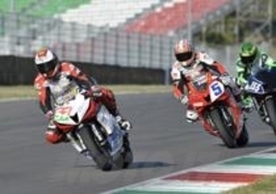 CIV. Si laureano campioni Baiocco, Dionisi, Antonelli, Lombardi e Andreazzoli