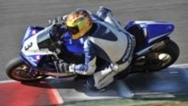 Agnelli e Laudati vincono le Yamaha R Series Cup