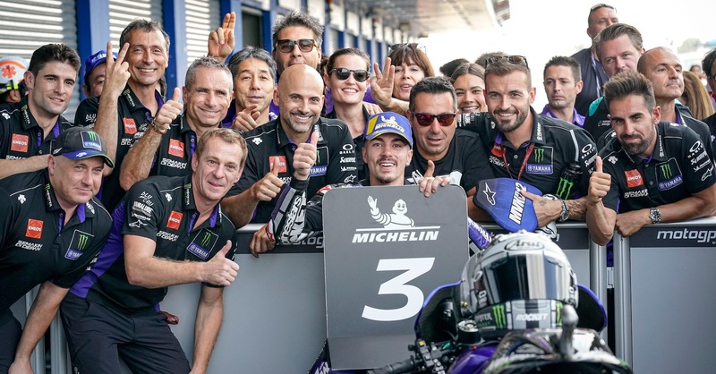 MotoGP, Vinales: &quot;Non so se continuer&ograve; con Yamaha&quot;