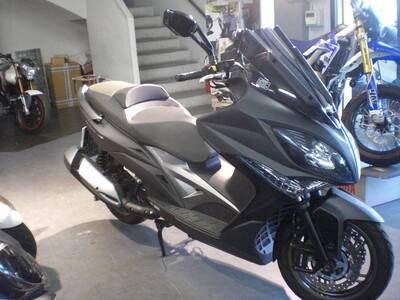 Kymco Xciting 400i ABS (2012 - 17) nuova