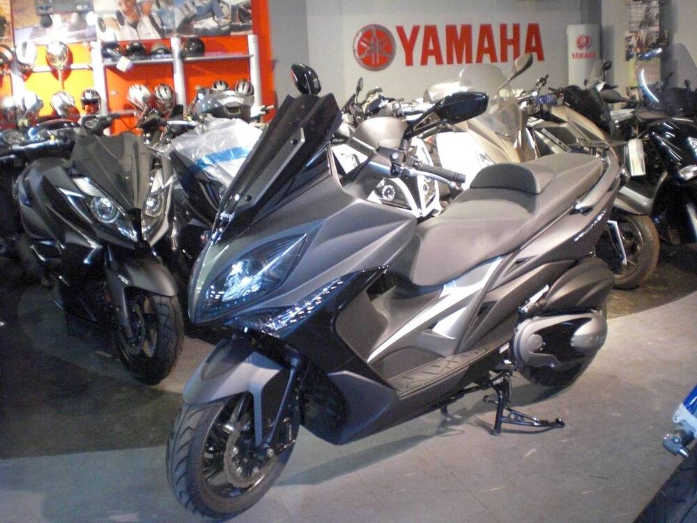Kymco Xciting 400i ABS (2012 - 17) (4)