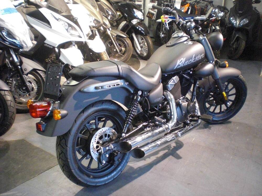 Keeway Motor Blackster 250 (2014 - 17) (3)