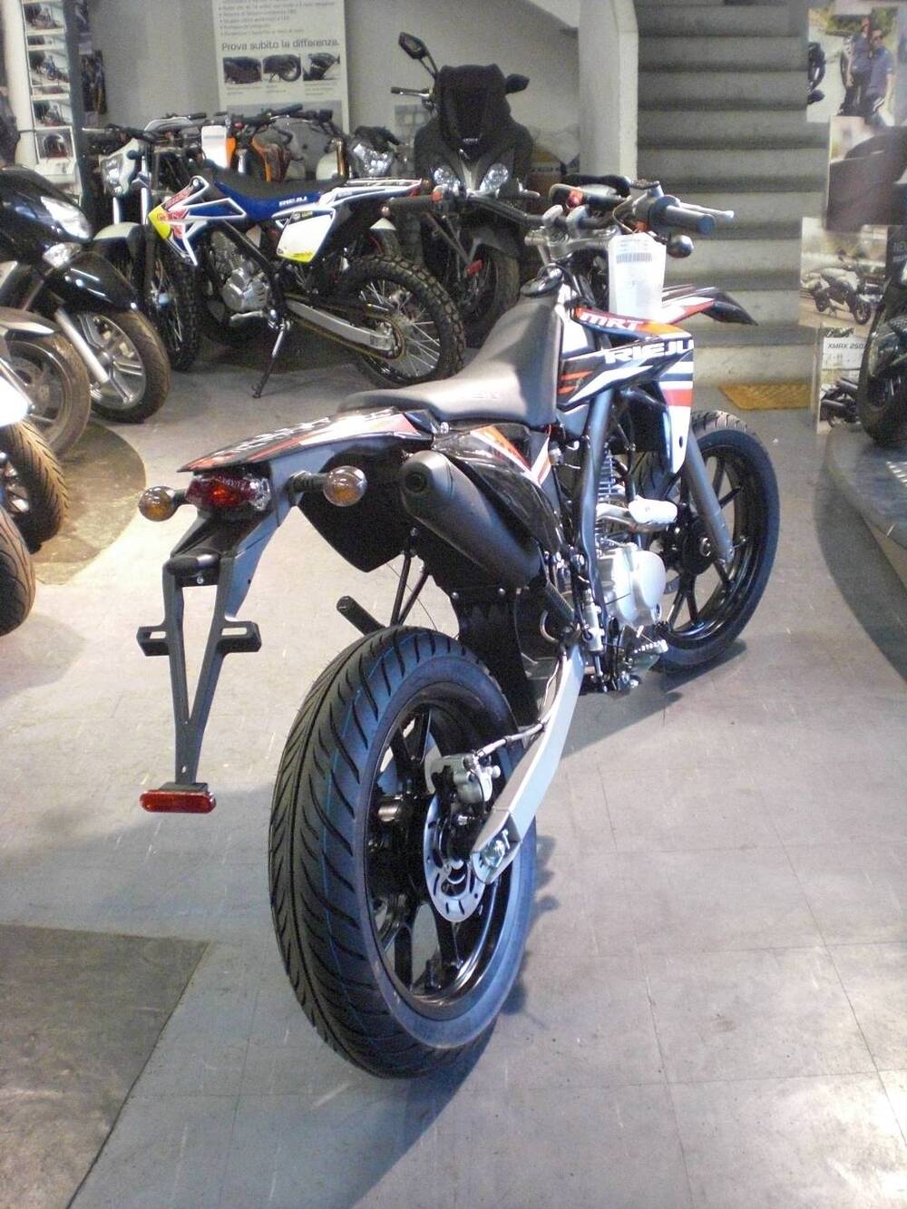 Rieju Marathon 125 Motard A.C. (2011 - 17)