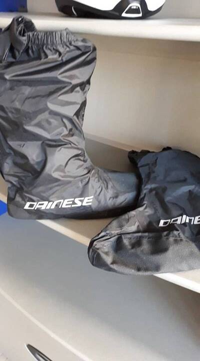 RAIN OVERBOOTS Dainese