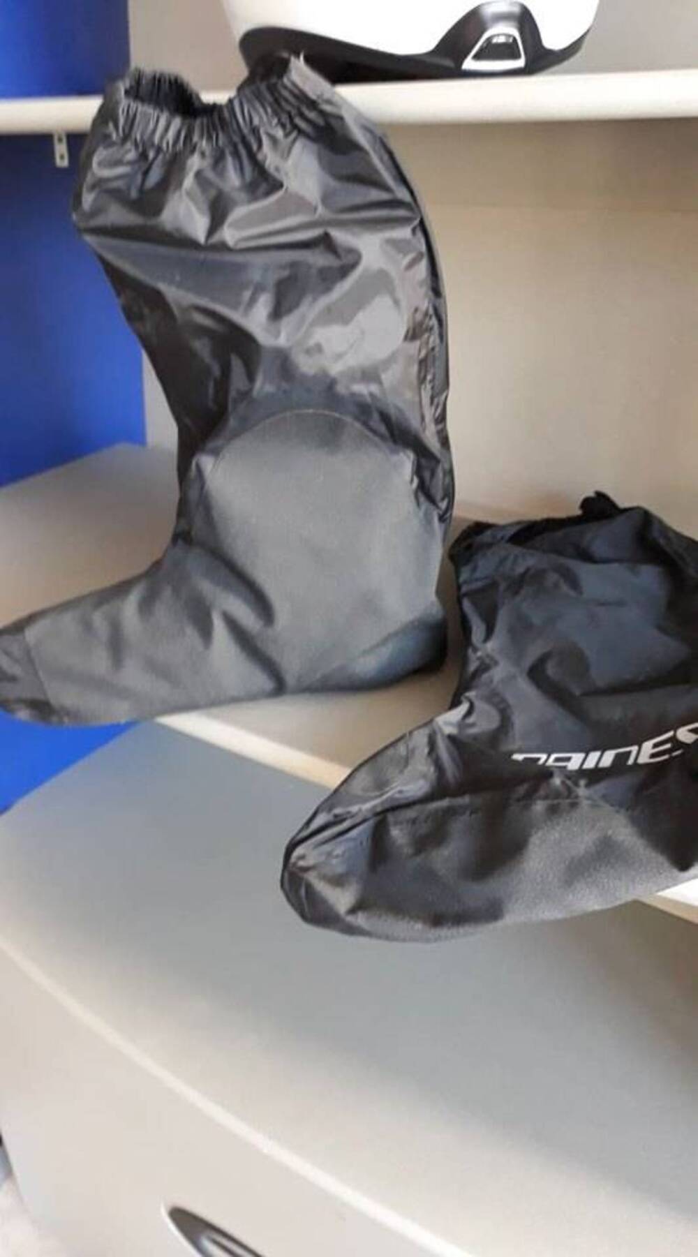 RAIN OVERBOOTS Dainese (2)