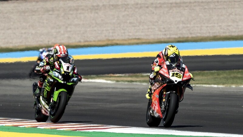 SBK 2019 - Alvaro Bautista si aggiudica la Superpole di San Juan