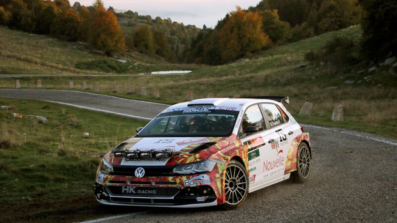 CIR 2019. 2 Valli. Super Crugnola (VW) e Sfida all&rsquo;Ultimo Scarto!