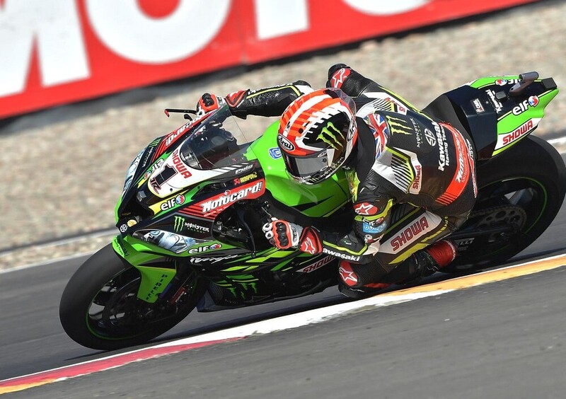 SBK 2019 - A Jonathan Rea la Superpole Race d&#039;Argentina