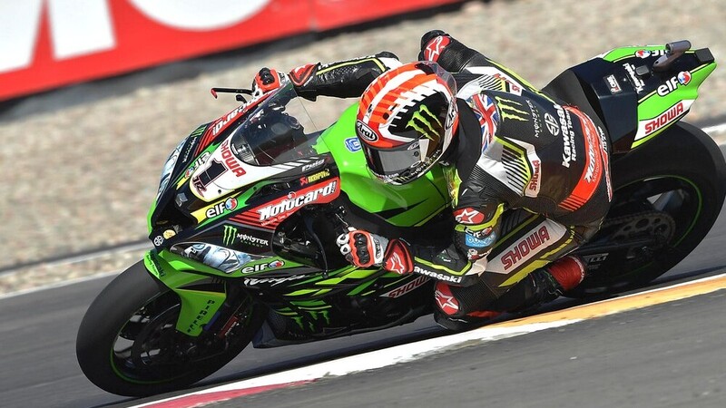 SBK 2019 - A Jonathan Rea la Superpole Race d&#039;Argentina