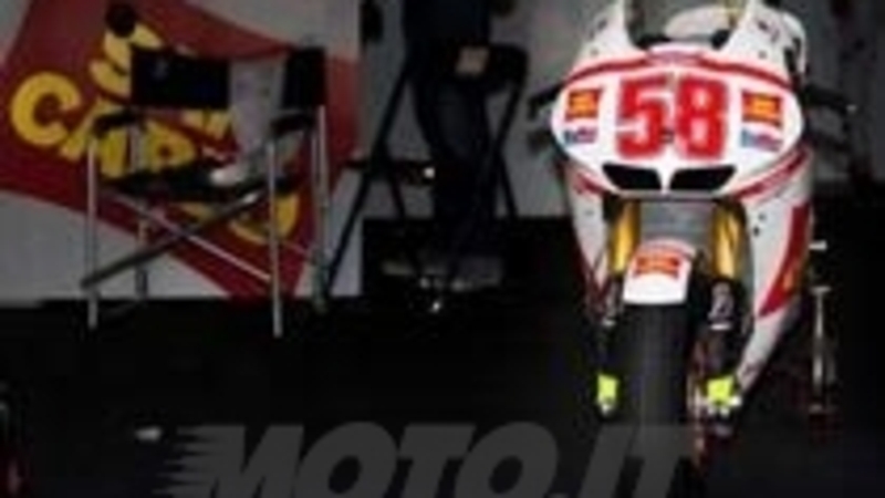Presentato il libro &quot;SUPERSIC - Tributo a Marco Simoncelli&quot;