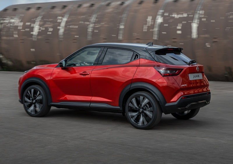 Nissan Juke (2019-->>) (4)