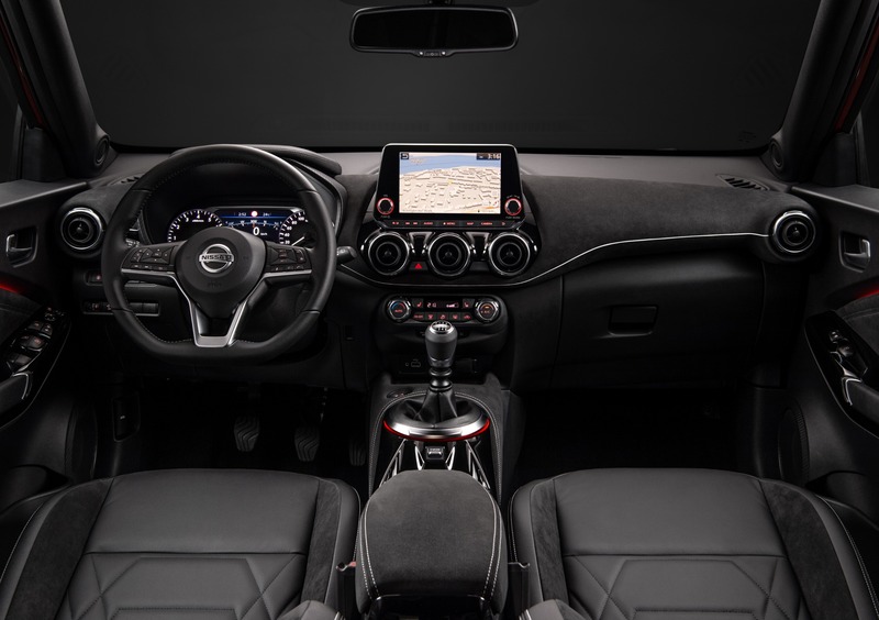 Nissan Juke (2019-->>) (34)