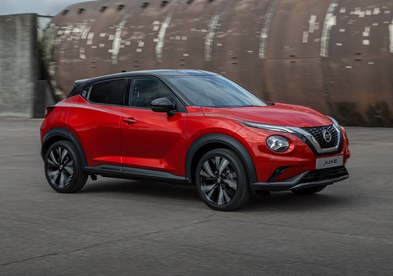 Nissan Juke (2019-->>) (7)