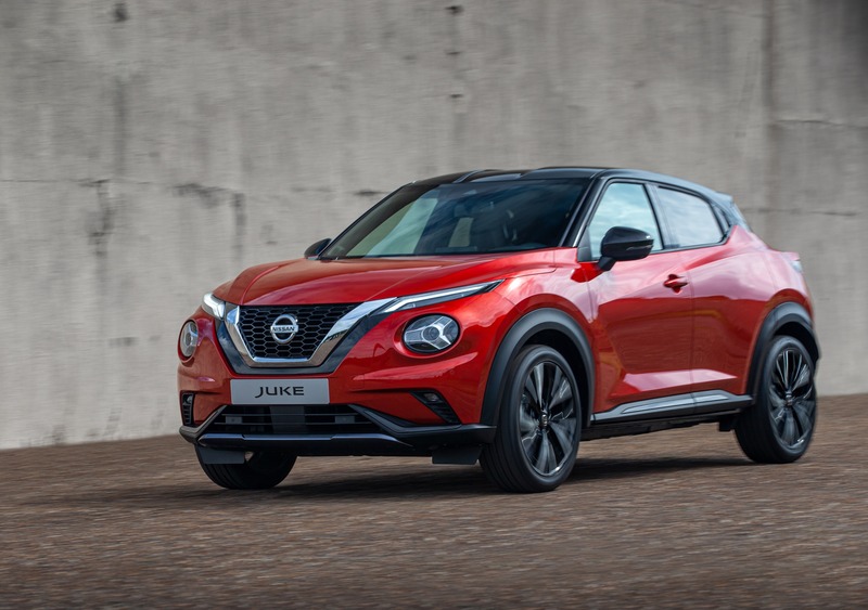 Nissan Juke (2019-->>) (6)