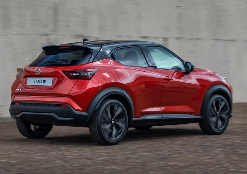 Nissan Juke (2019-->>) (9)