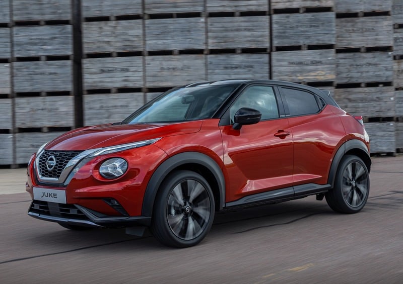 Nissan Juke (2019-->>) (8)