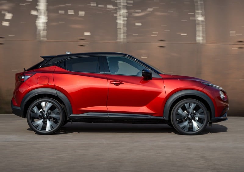 Nissan Juke (2019-->>) (2)