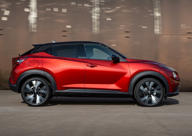 Nissan Juke (2019-->>) (22)