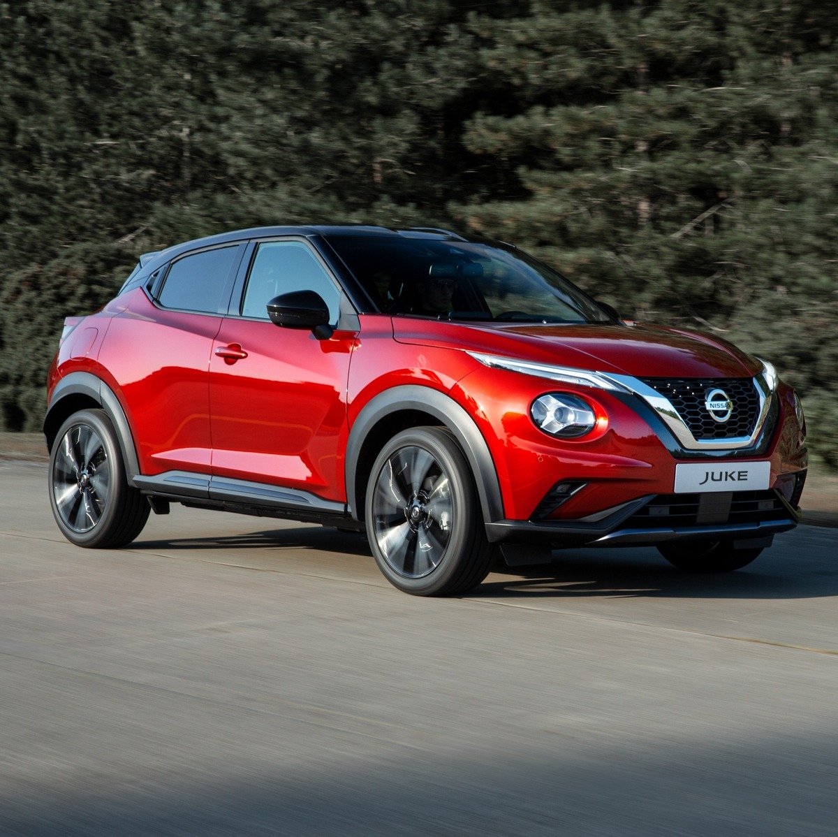 Nissan Juke (2019--&gt;&gt;)