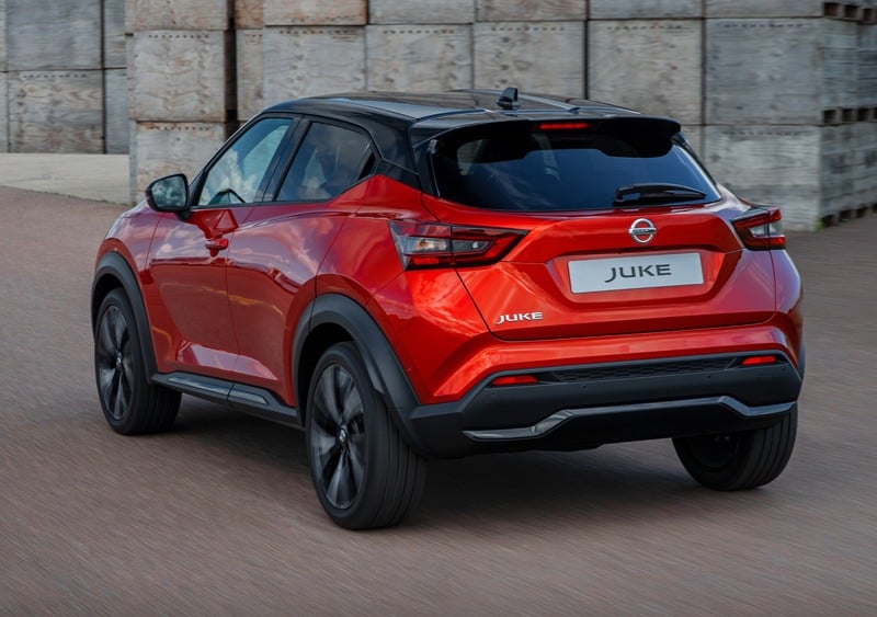 Nissan Juke (2019-->>) (10)