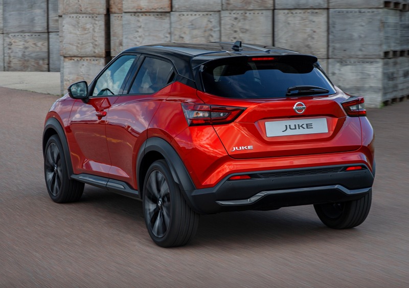 Nissan Juke (2019-->>) (30)