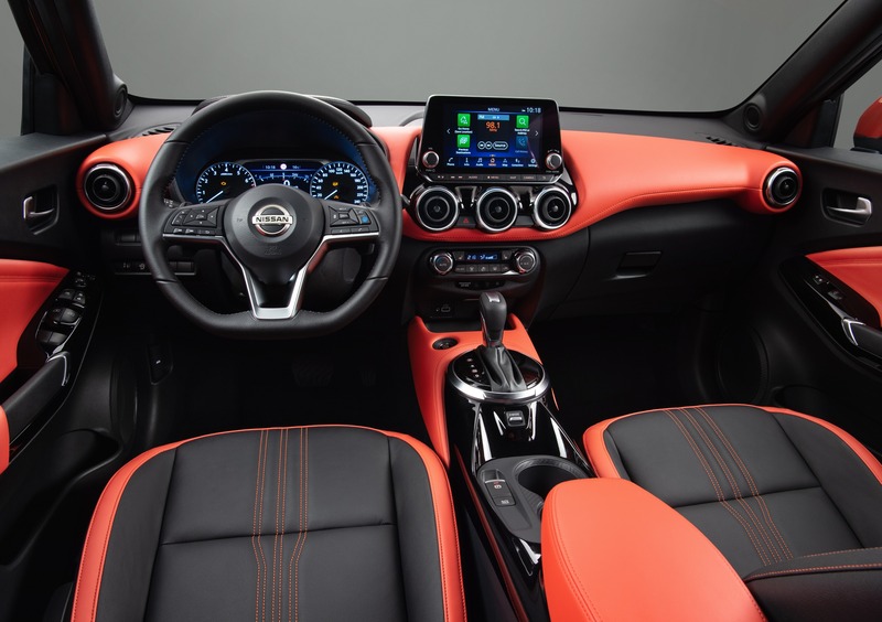 Nissan Juke (2019-->>) (37)