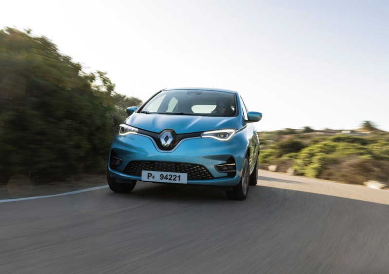 Renault ZOE (2019-22) (11)