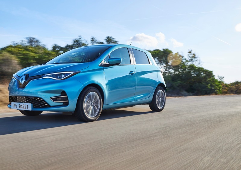 Renault ZOE (2019-22) (9)