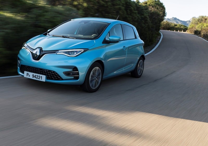 Renault ZOE (2019-22) (7)