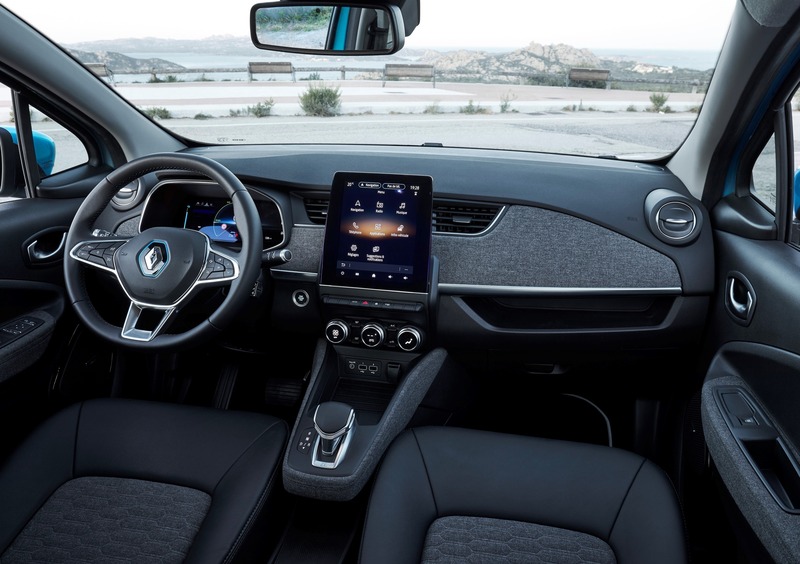 Renault ZOE (2019-22) (12)