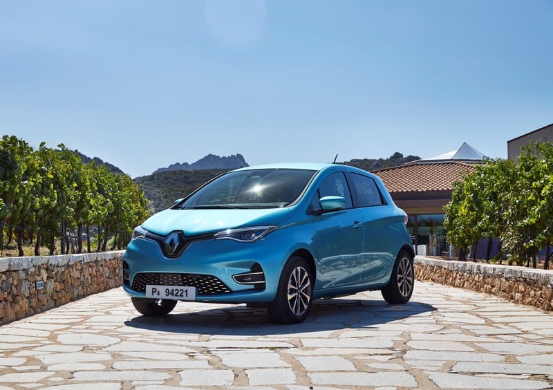 Renault ZOE (2019-22) (8)