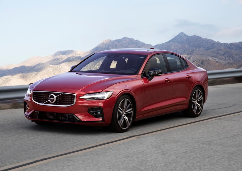 Volvo S60 (2019-24) (8)