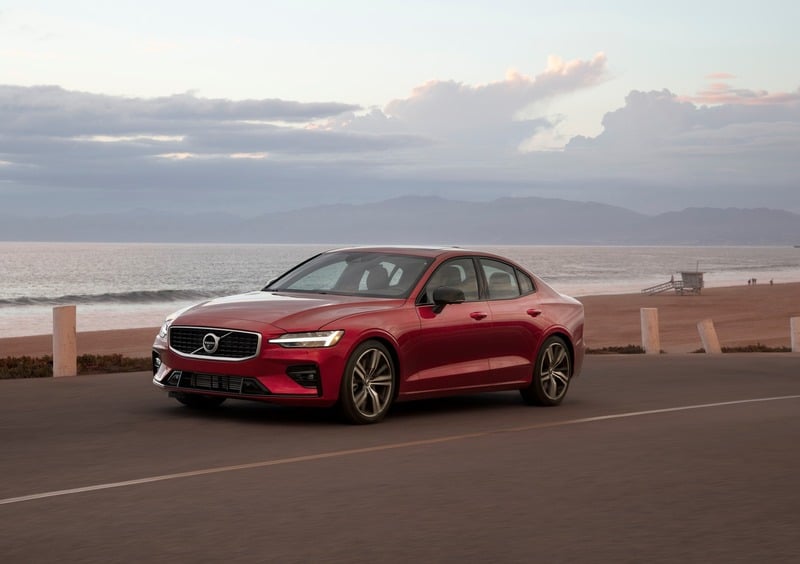 Volvo S60 (2019-24) (10)