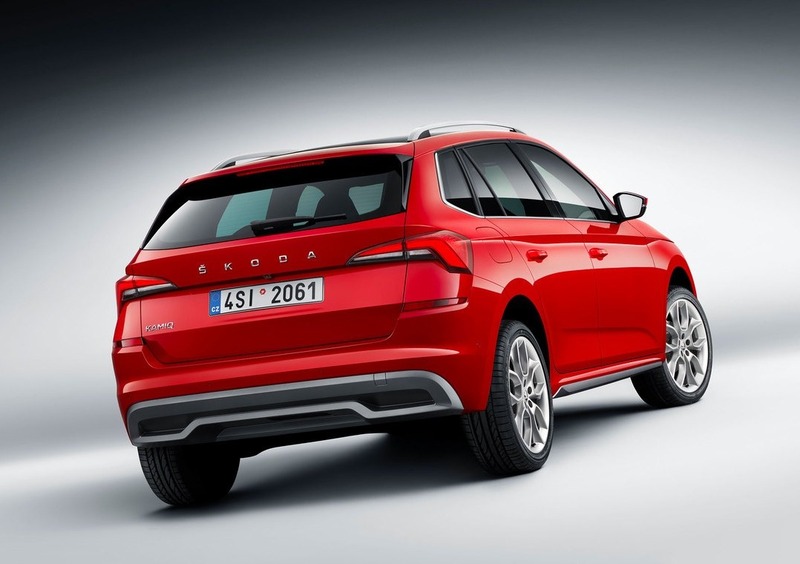 Skoda Kamiq (2019-->>) (6)