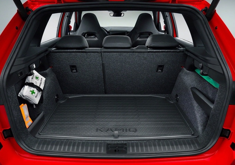 Skoda Kamiq (2019-->>) (14)
