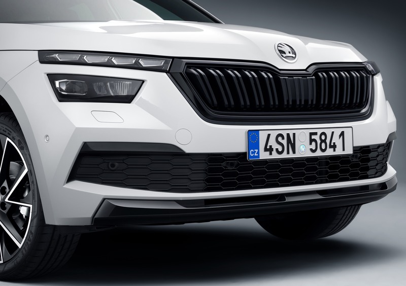 Skoda Kamiq (2019-->>) (22)