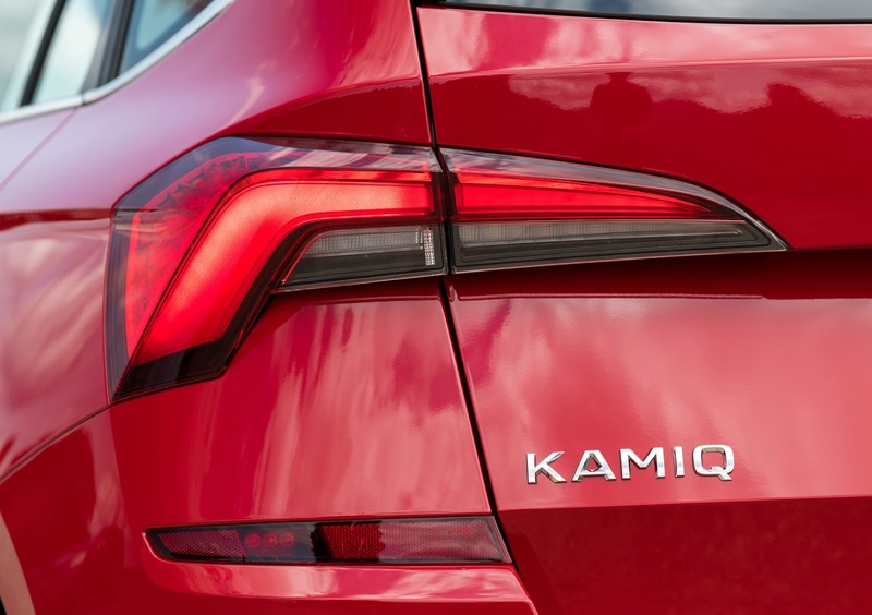 Skoda Kamiq (2019-->>) (21)