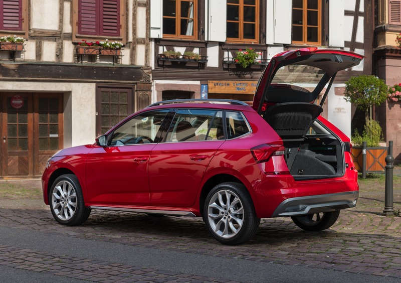 Skoda Kamiq (2019-->>) (7)