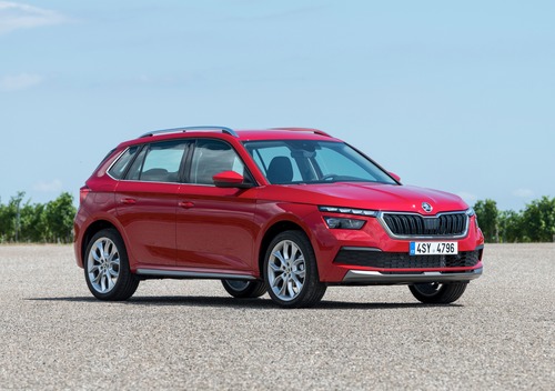 Skoda Kamiq (2019--&gt;&gt;)