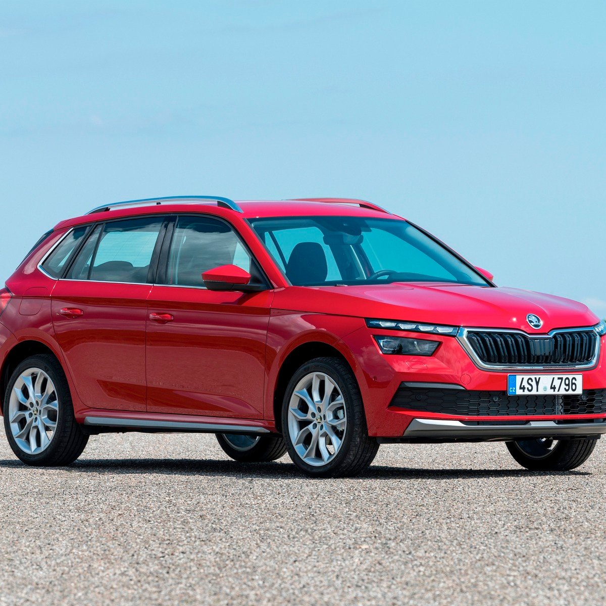 Skoda Kamiq (2019--&gt;&gt;)