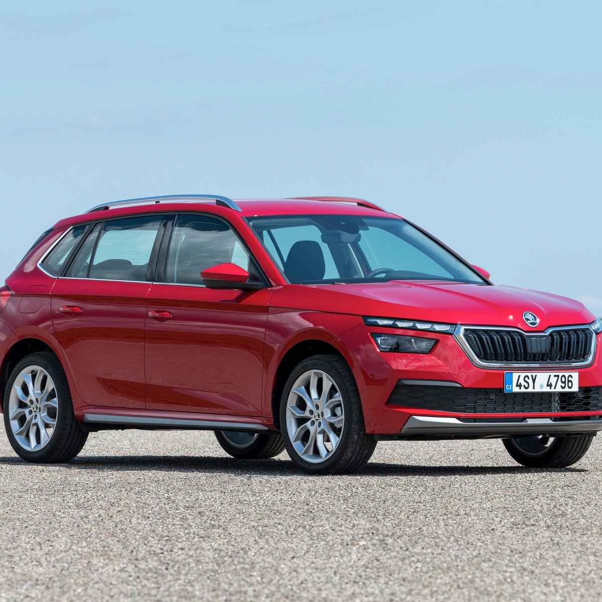 Skoda Kamiq (2019--&gt;&gt;)