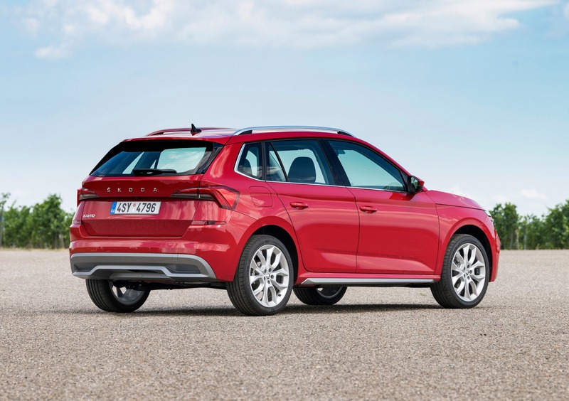 Skoda Kamiq (2019-->>) (4)