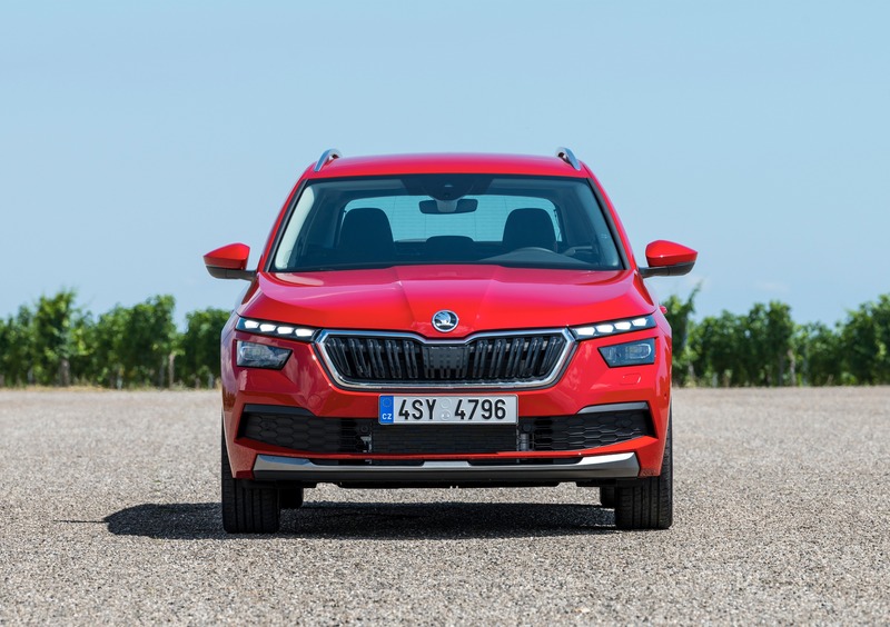 Skoda Kamiq (2019-->>) (3)